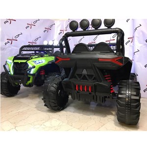 ماشین شارژی سوپر جیپ چهار موتور AX2062_فروشگاه اسباب بازی